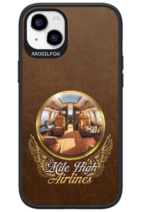 Mile High Airlines - Apple iPhone 14 Plus