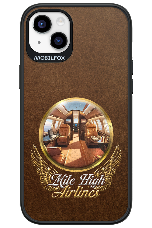 Mile High Airlines - Apple iPhone 14 Plus