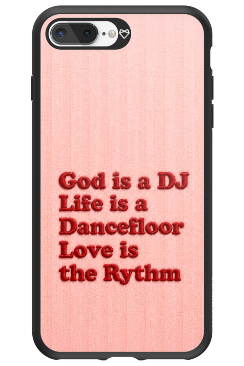 God is a DJ 2.0 - Apple iPhone 7 Plus