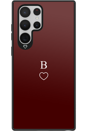 B Burgundia 2.0 - Samsung Galaxy S22 Ultra