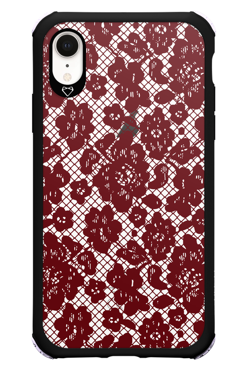 Lace Lover - Apple iPhone XR