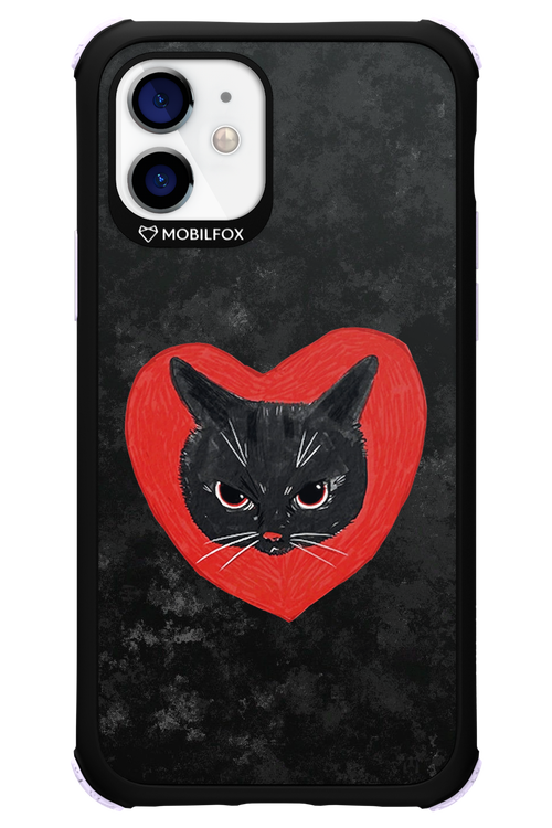 Heart Cat 2.0 - Apple iPhone 12
