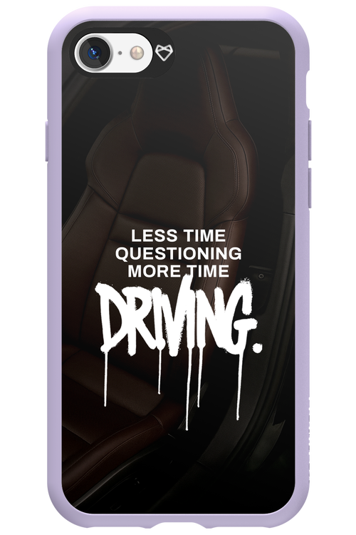 More Driving - Apple iPhone 7