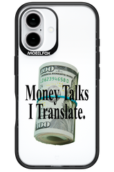 Money Talks II 2.0 - Apple iPhone 16
