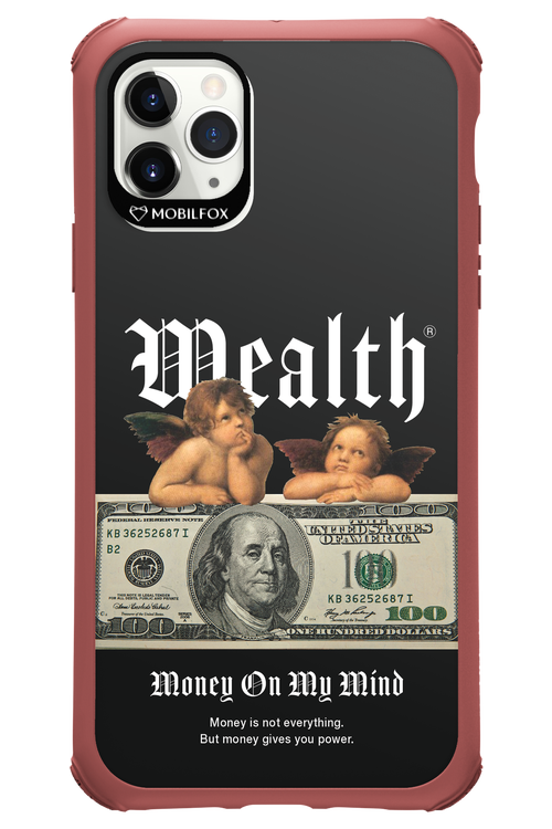 Wealth - Apple iPhone 11 Pro Max