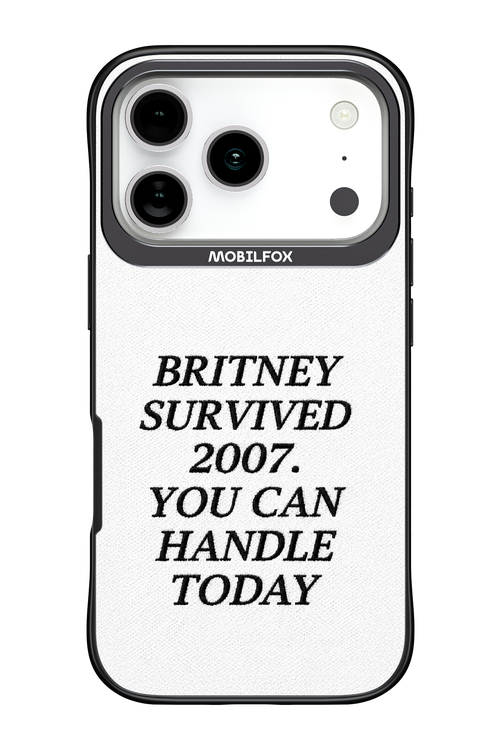 2007 2.0 - Apple iPhone 17 Pro