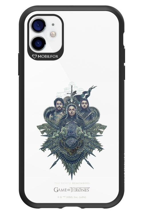 My name is Arya Stark - Apple iPhone 11