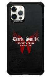 Dark Souls (Red Angel) - Apple iPhone 12 Pro
