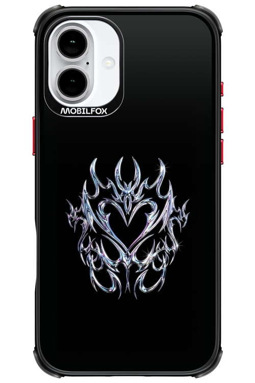 Silver Soul 2.0 - Apple iPhone 16 Plus