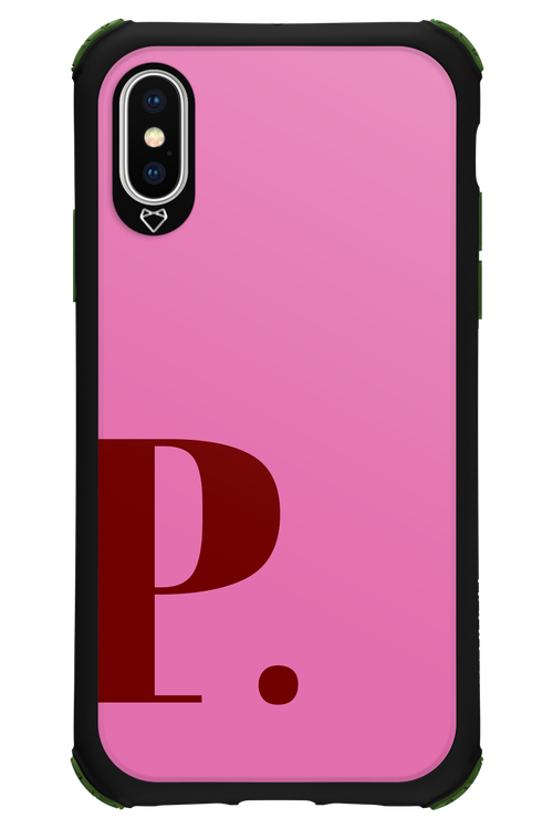 P (Sorbet) 2.0 - Apple iPhone XS