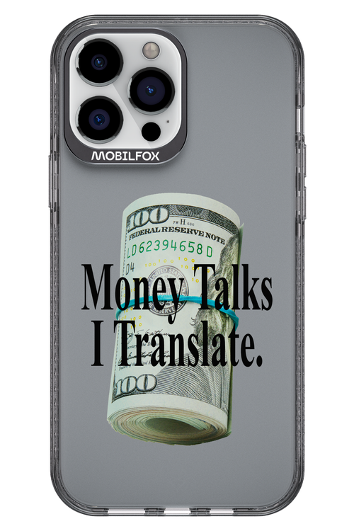 Money Talks II 2.0 - Apple iPhone 13 Pro Max