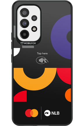 NLB Black - Samsung Galaxy A53