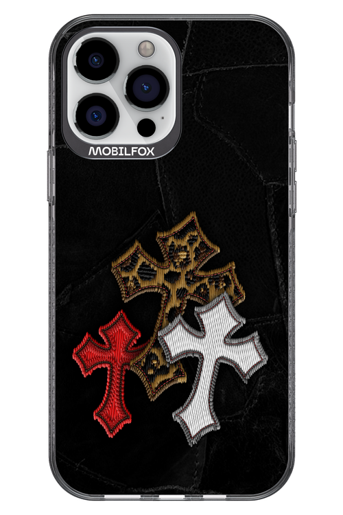 Holy Trinity 2.0 - Apple iPhone 13 Pro Max