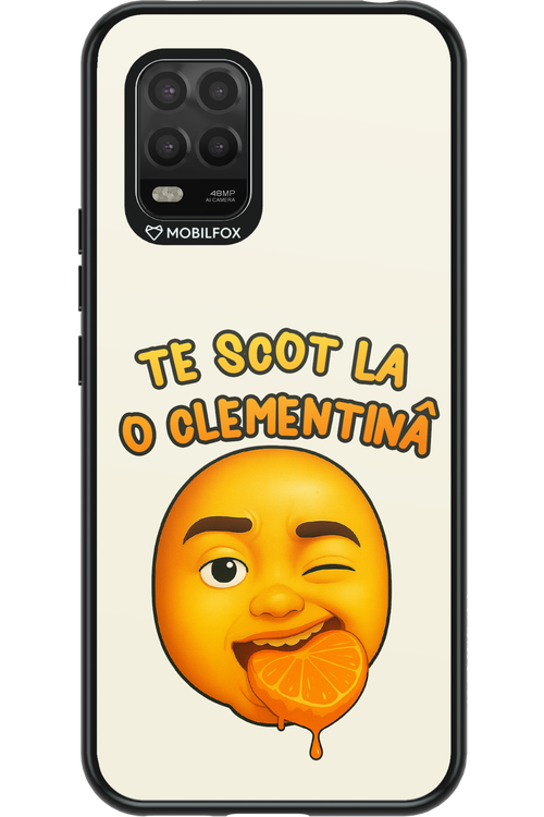 Te Scot La O Clementina 2.0 - Xiaomi Mi 10 Lite 5G