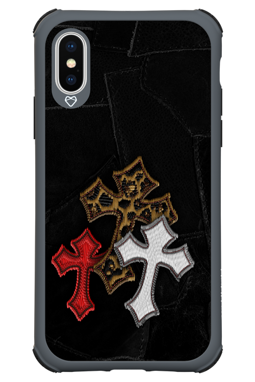 Holy Trinity 2.0 - Apple iPhone XS