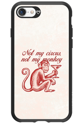 Monkey 2.0 - Apple iPhone 8