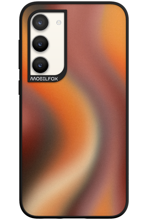 Warm Aura 2.0 - Samsung Galaxy S23 Plus