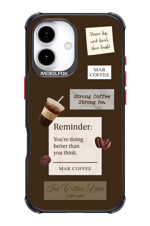 Ice Coffee - Apple iPhone 17