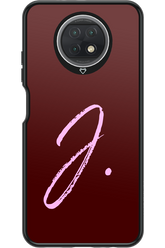 (Dark Blush) J 2.0 - Xiaomi Redmi Note 9T 5G