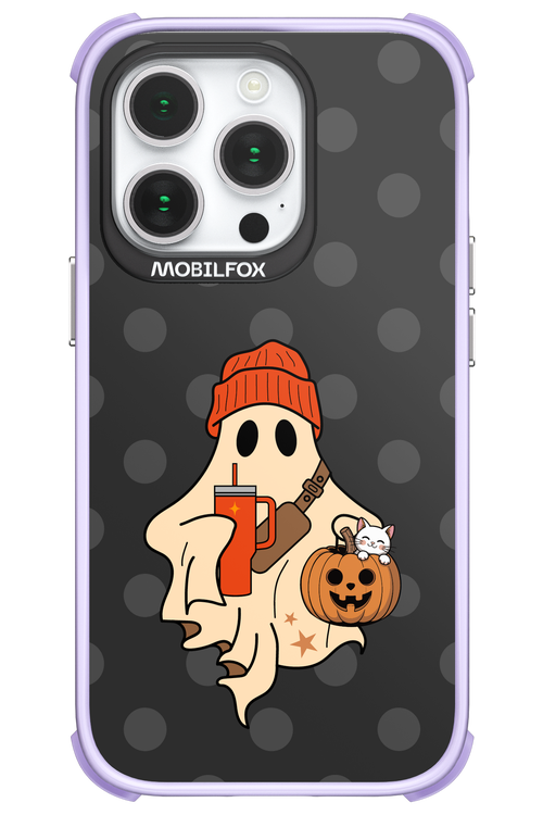 Ghost Girl - Apple iPhone 14 Pro