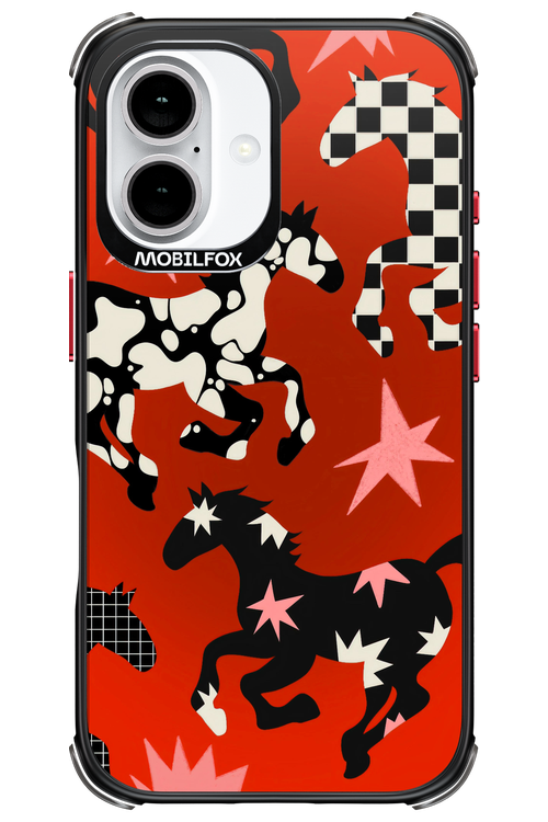 Stallions 2.0 - Apple iPhone 16
