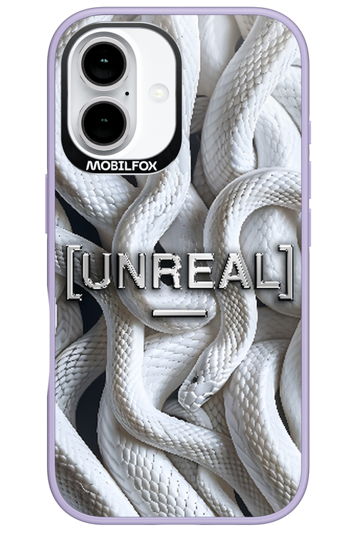 Snake and Chrome - Apple iPhone 16