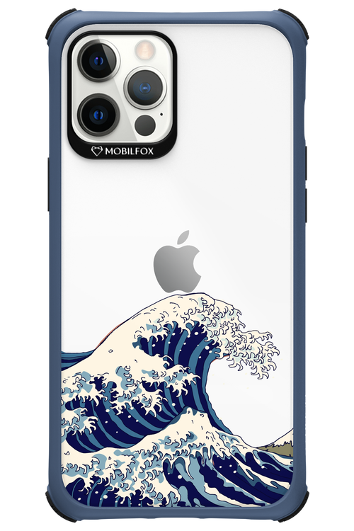 Great Wave - Apple iPhone 12 Pro Max