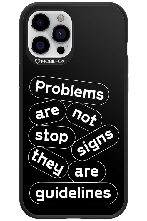 Problemz 2.0 - Apple iPhone 12 Pro Max