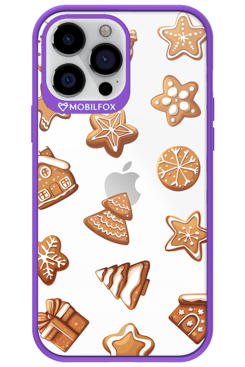 Gingerbread - Apple iPhone 13 Pro Max