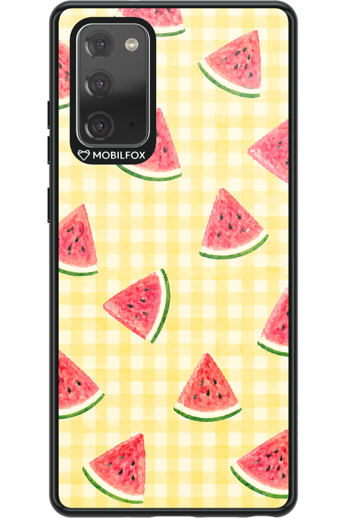 Vintage Watermelon 2.0 - Samsung Galaxy Note 20