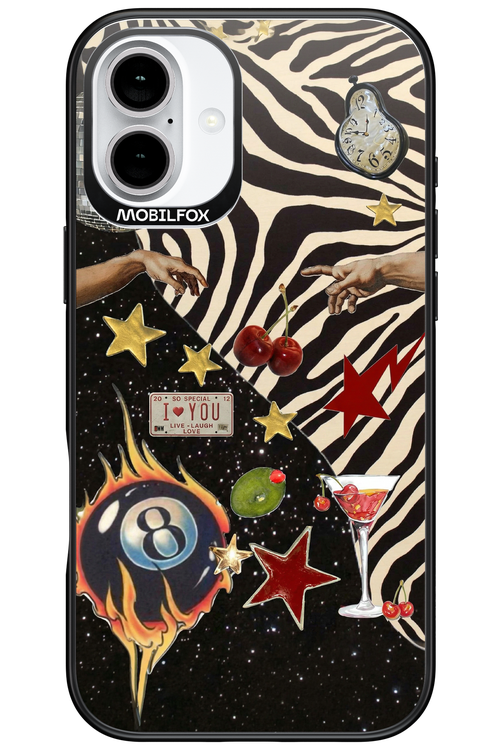 Party hard 2.0 - Apple iPhone 16 Plus