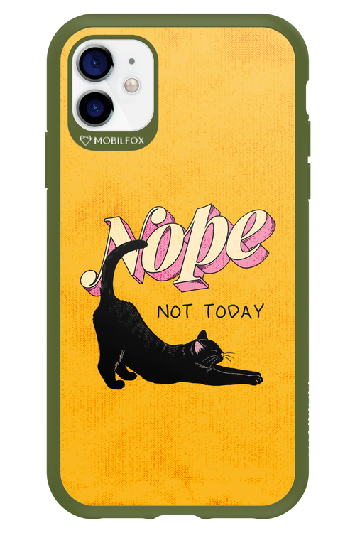 Nope, Not Today 2.0 - Apple iPhone 11