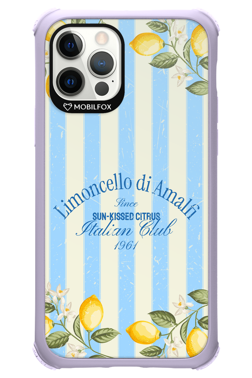 Limoncello - Apple iPhone 12 Pro