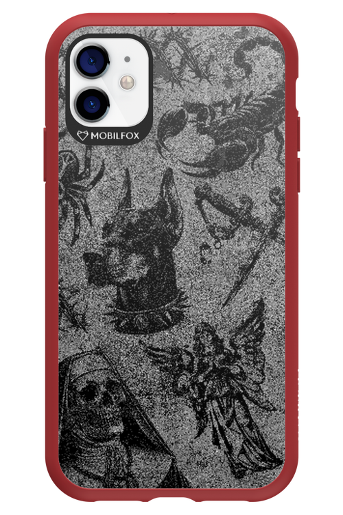 Built Different II - Apple iPhone 11