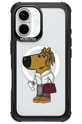 Chill Girl II - Apple iPhone 16