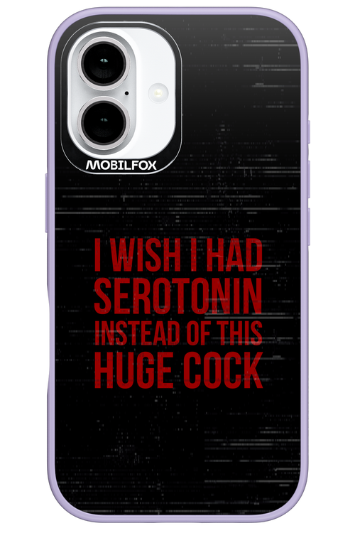 SEROTONIN 2.0 - Apple iPhone 16