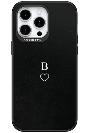 B Black 2.0 - Apple iPhone 15 Pro Max