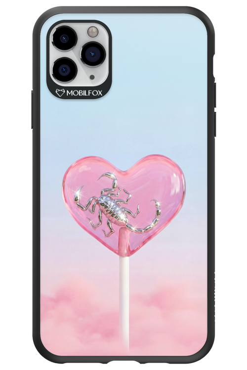 Scorpio Heart 2.0 - Apple iPhone 11 Pro Max