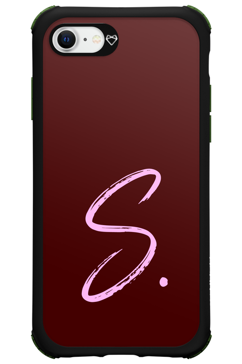 (Dark Blush) S 2.0 - Apple iPhone 8