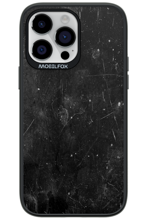 Black Grunge 2.0 - Apple iPhone 14 Pro Max