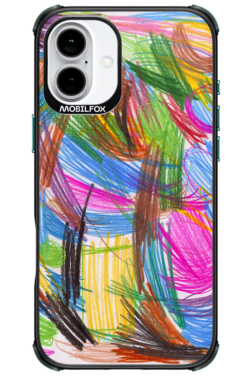 Xrax 2 2.0 - Apple iPhone 16 Plus