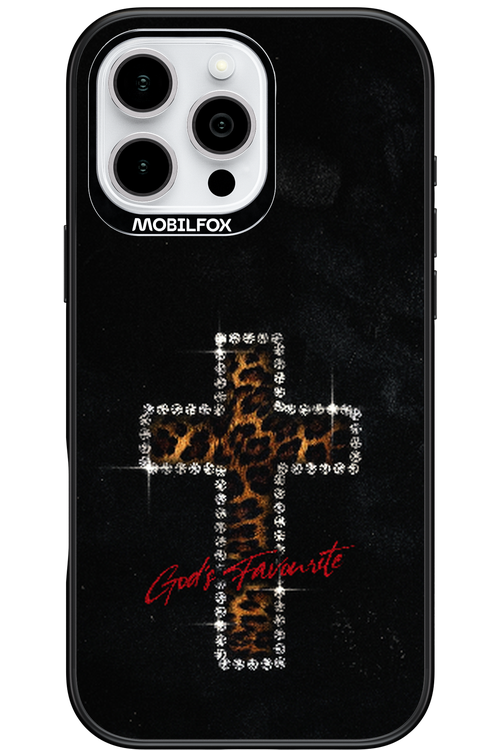 God's Favourite - Apple iPhone 16 Pro Max