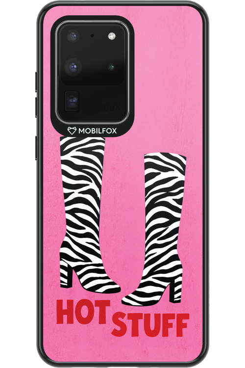 HOT STUFF 2.0 - Samsung Galaxy S20 Ultra 5G