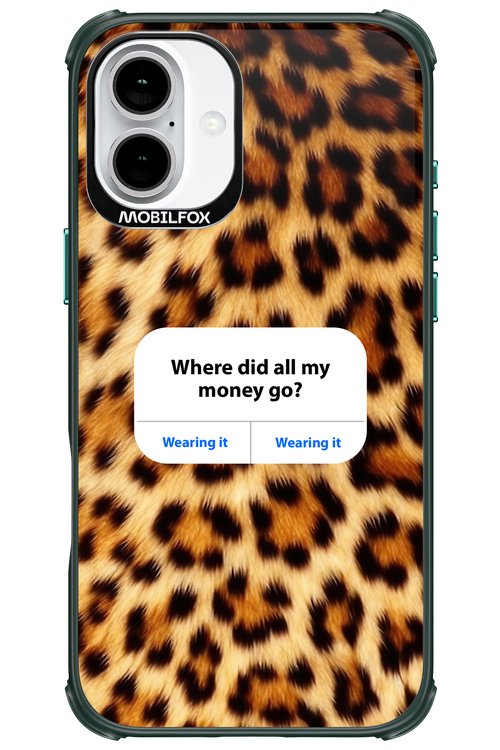 My Money 2.0 - Apple iPhone 16 Plus