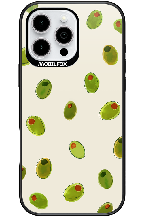 Olive Babe - Apple iPhone 16 Pro Max