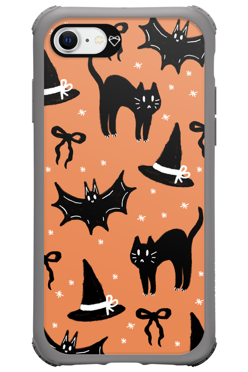 Cat & Bat - Apple iPhone SE 2022