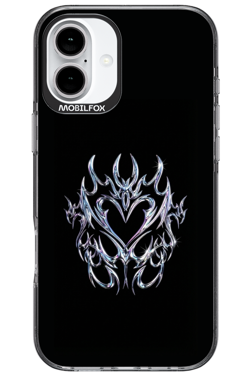 Silver Soul 2.0 - Apple iPhone 16 Plus