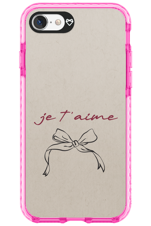 JET'AIME 2.0 - Apple iPhone 7