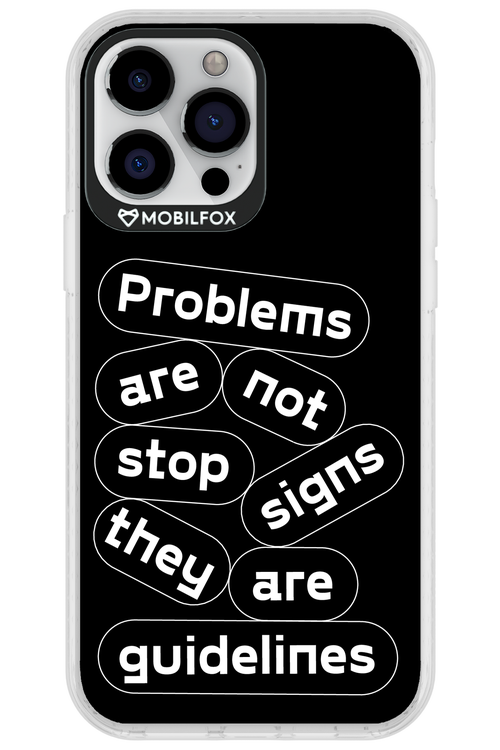 Problemz 2.0 - Apple iPhone 13 Pro Max