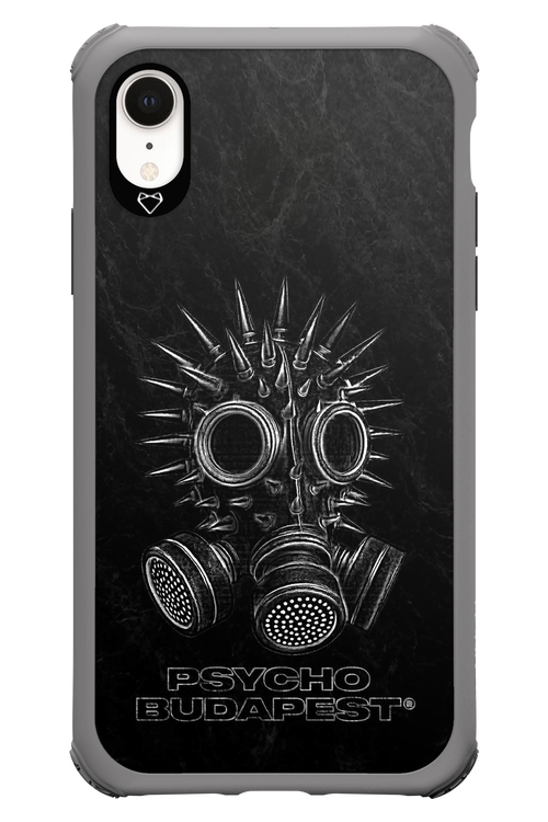 Toxic Skull - Apple iPhone XR